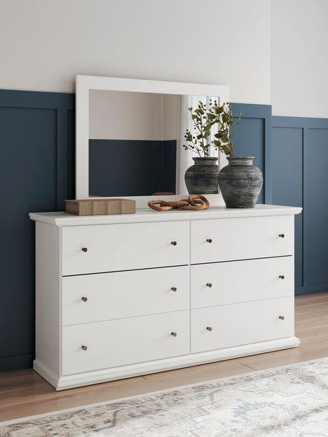 Bostwick Shoals - Panel Bedroom Set - view 10