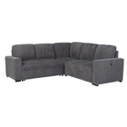 Melody - Sectional Sofa With Cushioning