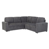 Melody - Sectional Sofa With Plush Cushioning