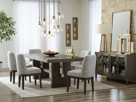 Burkhaus - Dining Room Set - view 2