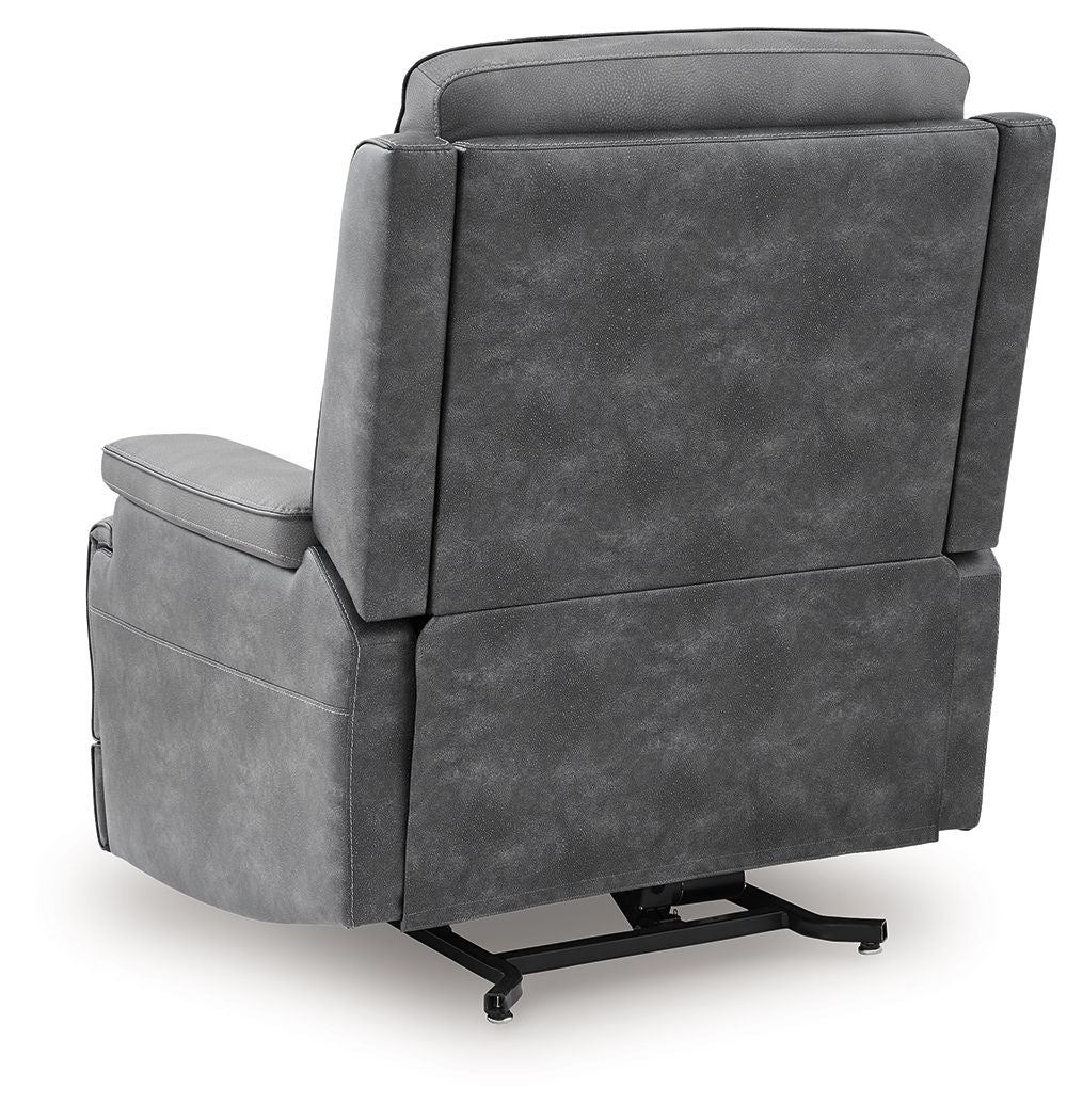 4Z-Peaceful Pause - Serenity Zone - Power Lift Recliner - Lift