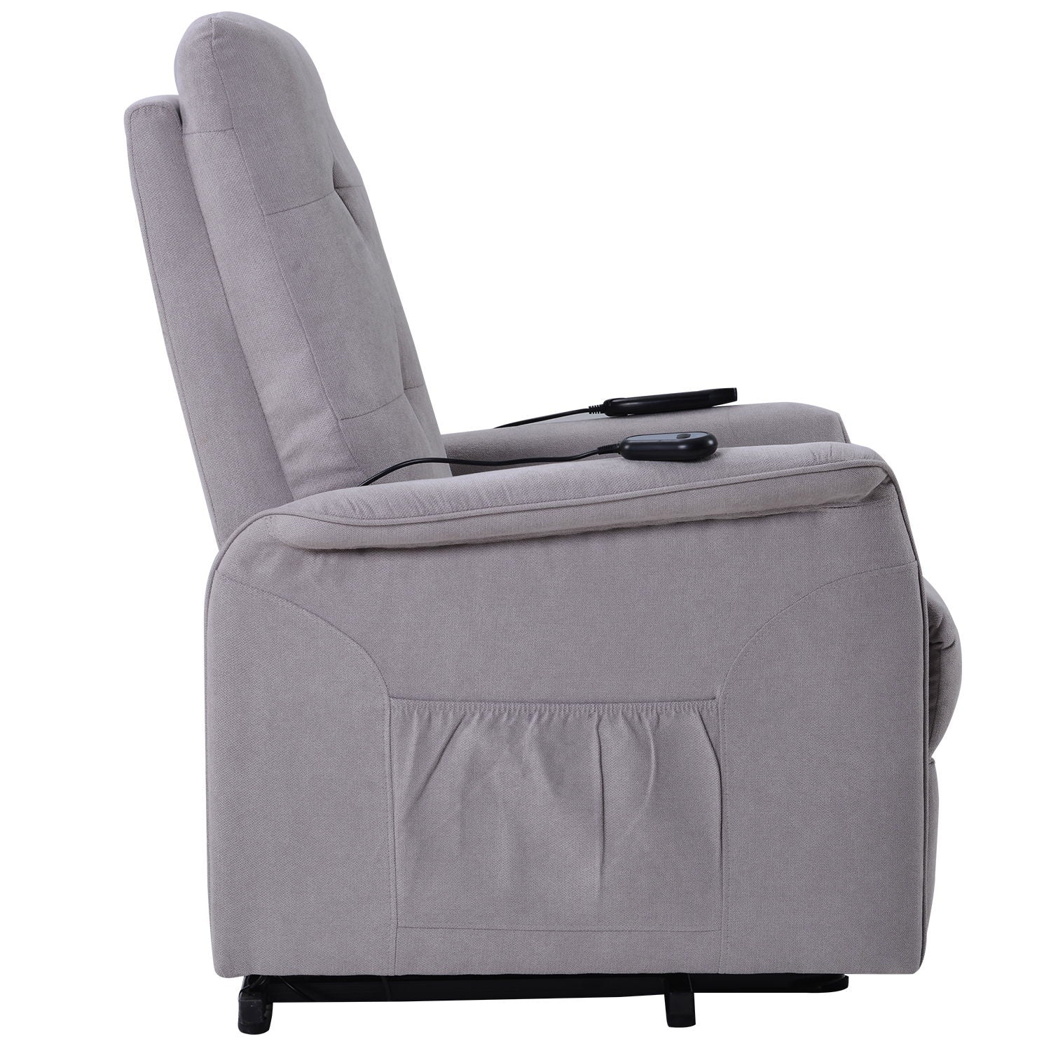 Power Lift Chair For With Adjustable Massage Function Recliner Chair For Living Room