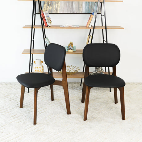 Kelsey - Stylish Dining Chair (Set of 2) - view 16