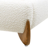 Alpine - Puffy Modern Platform Bed