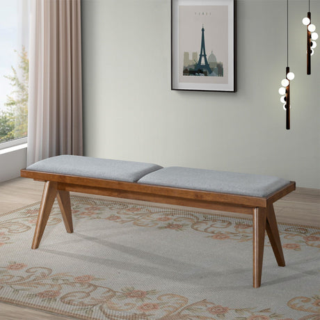 Keira - Modern Aesthetics Bench - view 21