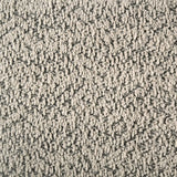 Dorset - Fabric Upholstered Round Track Arm Accent Chair