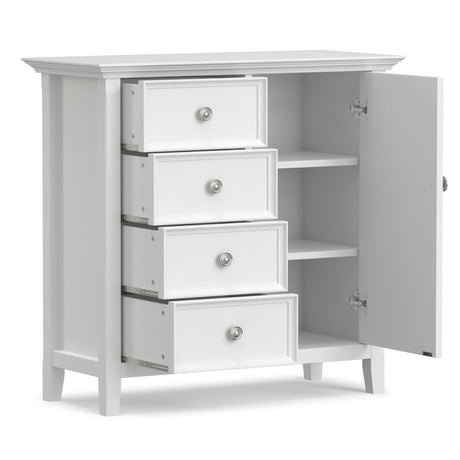 Amherst - Handcrafted Medium Storage Cabinet - view 27