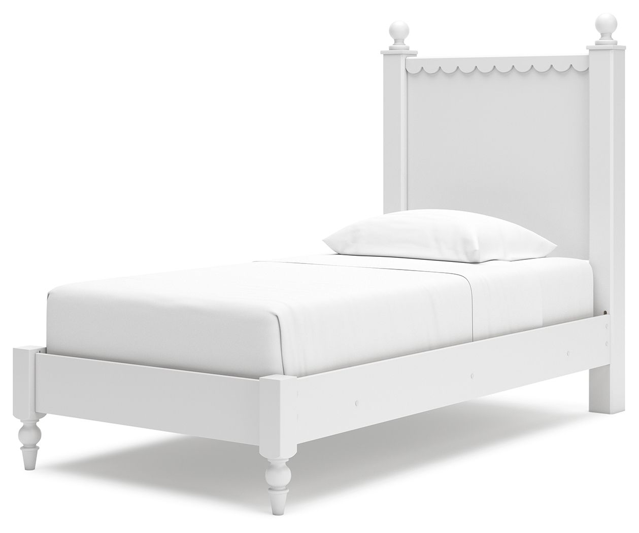 Mollviney - Panel Bedroom Set