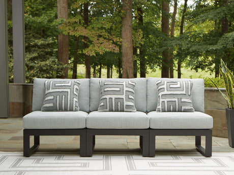 Beachloft - Outdoor Sectional - view 18