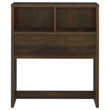 Westpark - Bookcase Headboard by Coaster Fine Furniture | Bel Furniture