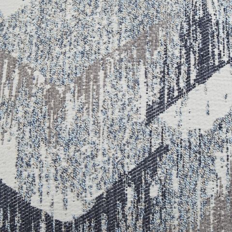 Keenelynn - Sofa Chaise - Nickel