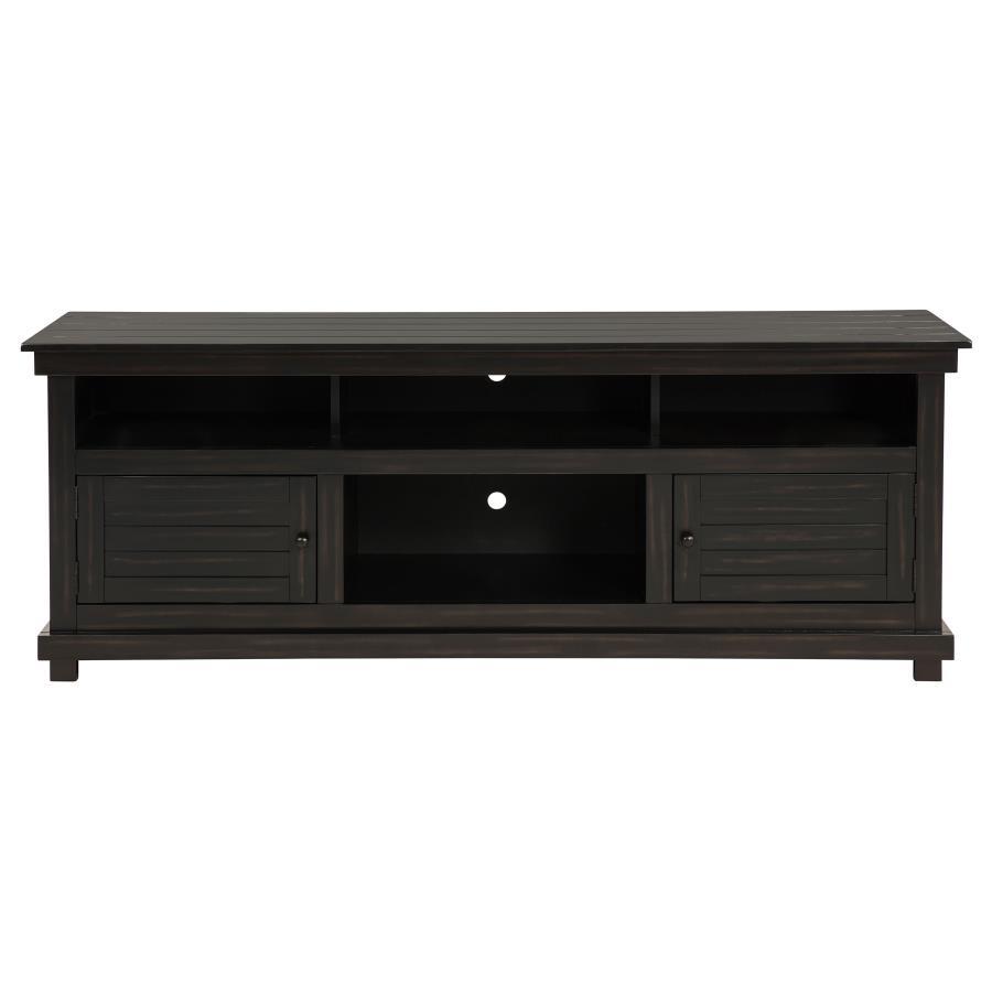 Payne - TV Stand Media Console by Coaster Fine Furniture | Bel Furniture