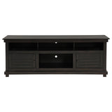 Payne - TV Stand Media Console by Coaster Fine Furniture | Bel Furniture