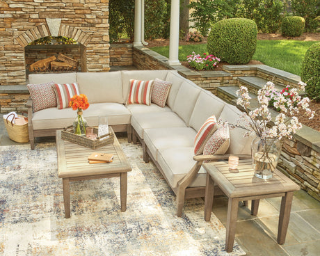 Clare View - Outdoor Sectional - view 9