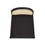 Panama - Curved Back Cane Counter Stool (Set of 2) by Jennifer Taylor Home | Bel Furniture