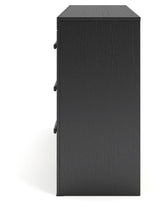 Broachmyn - Six Drawer Dresser