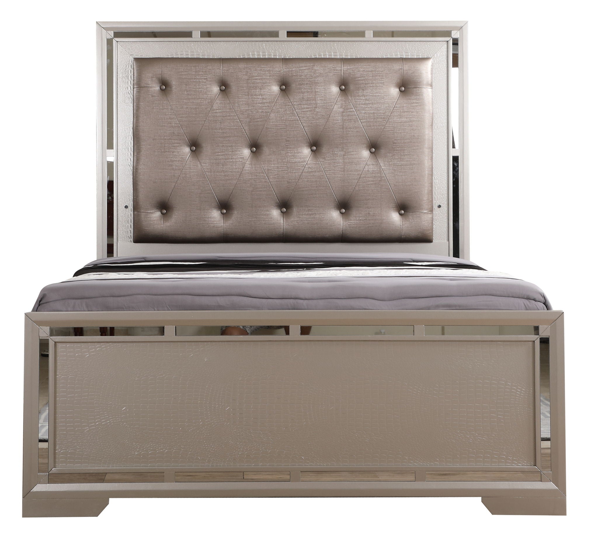 Bel Furniture Alana Bed - Thumbnail 4