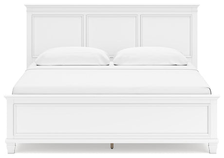 Fortman - Panel Bed - view 71