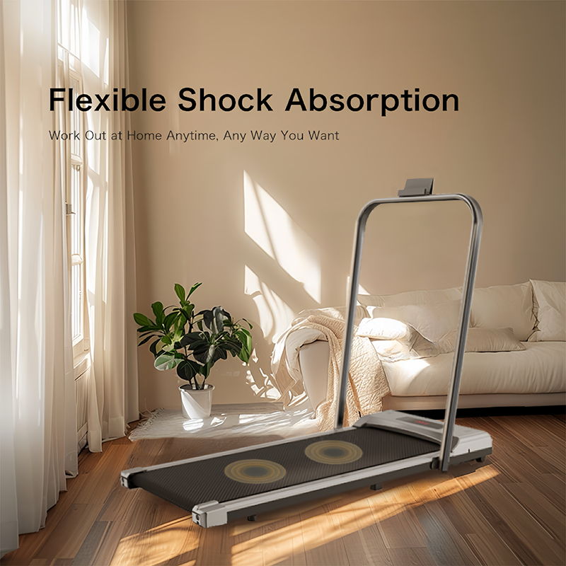 Walking Pad / Treadmill 3 Colors Available, Under The Desk Home Space-Saving Indoor Portable With Convenience and Effectiveness