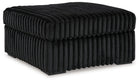 Midnight-Madness - Oversized Accent Ottoman