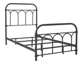 Nashburg - Arch Bed by Signature Design by Ashley® | Bel Furniture