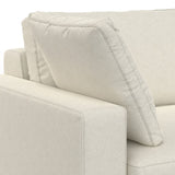 Charlie - Upholstered Deep Seater Sectional Sofa by Simpli-Home | Bel Furniture