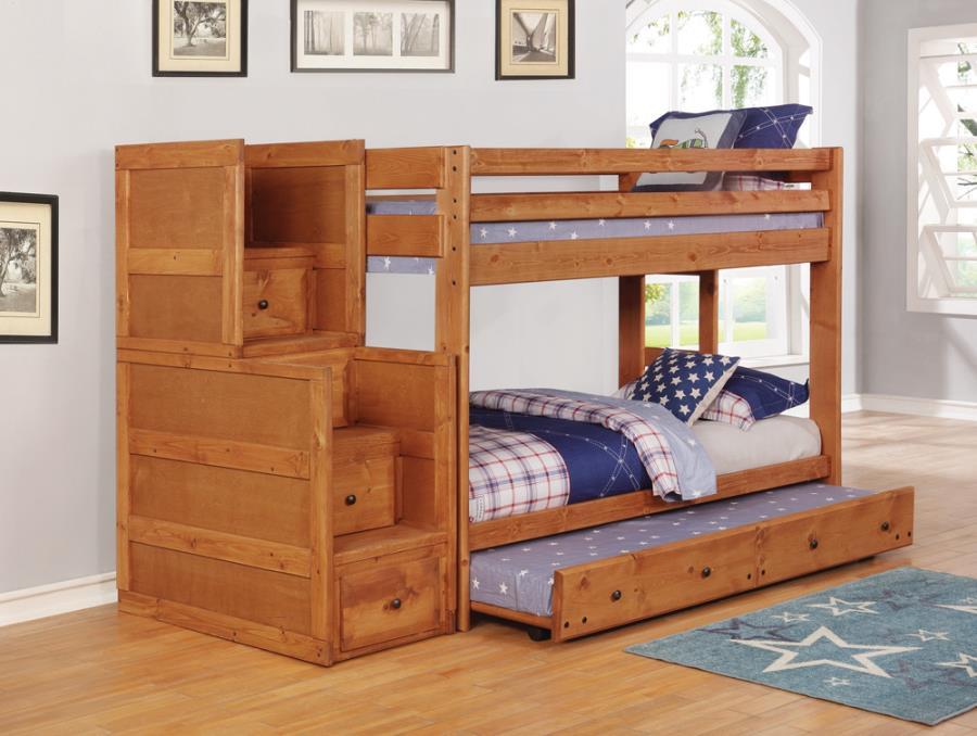 Wrangle Hill - Bunk Bed