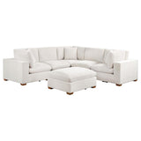 Lakeview - 5-Piece Upholstered Modular Sectional Sofa by Coaster Fine Furniture | Bel Furniture