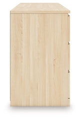 Onita - Six Drawer Dresser