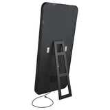 Canton - LED Standing Mirror With Speakers - Black by Coaster Fine Furniture | Bel Furniture