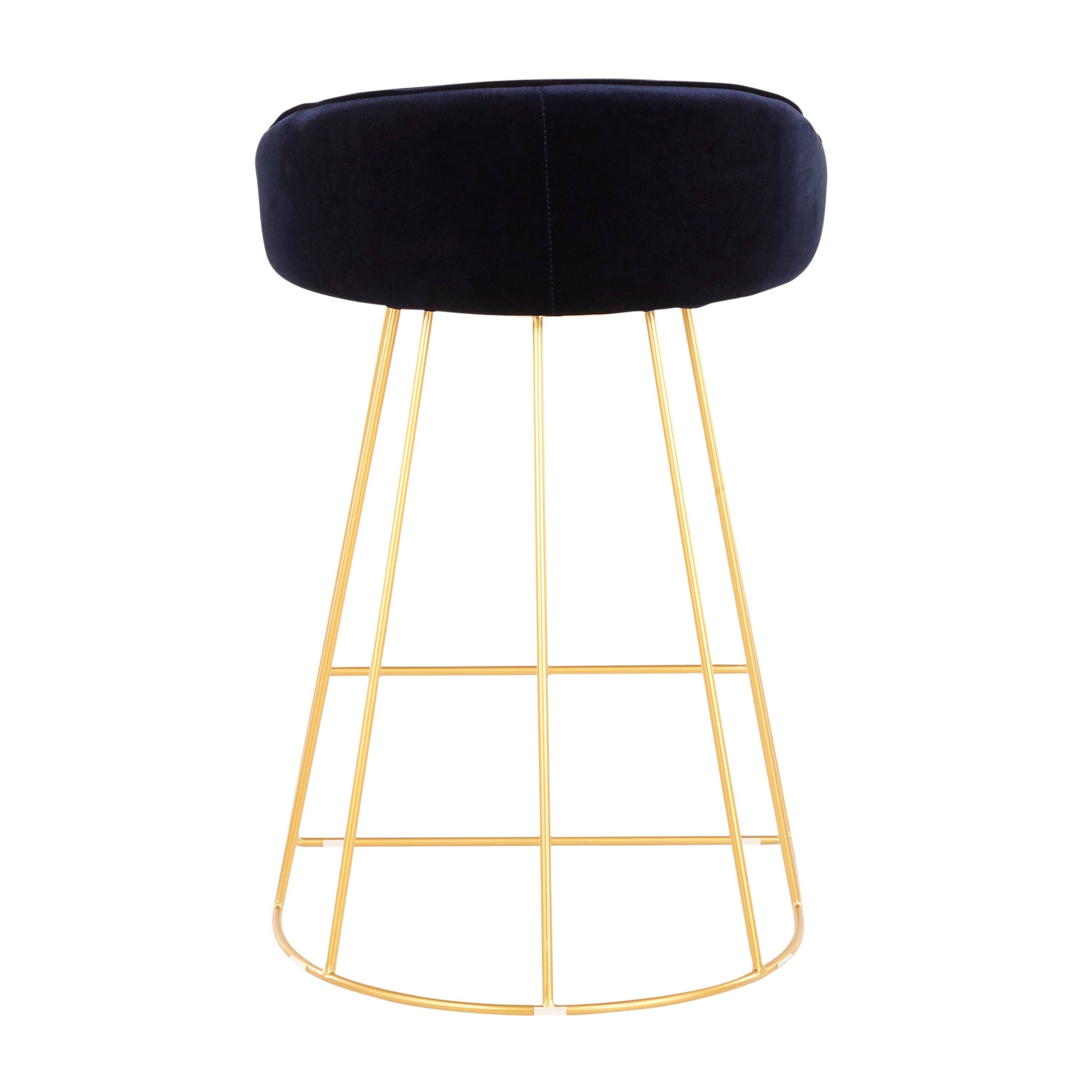 Canary - Contemporary Counter Stool (Set of 2)