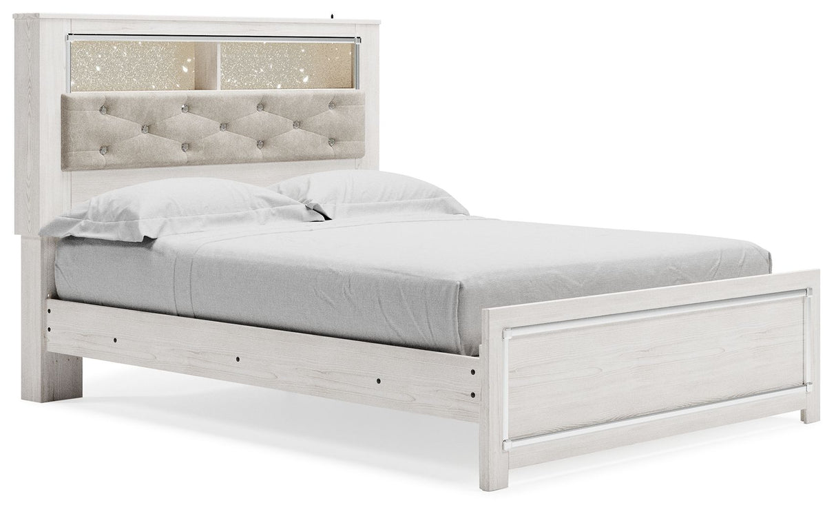 Altyra - Bookcase Bed by Signature Design by Ashley® | Bel Furniture