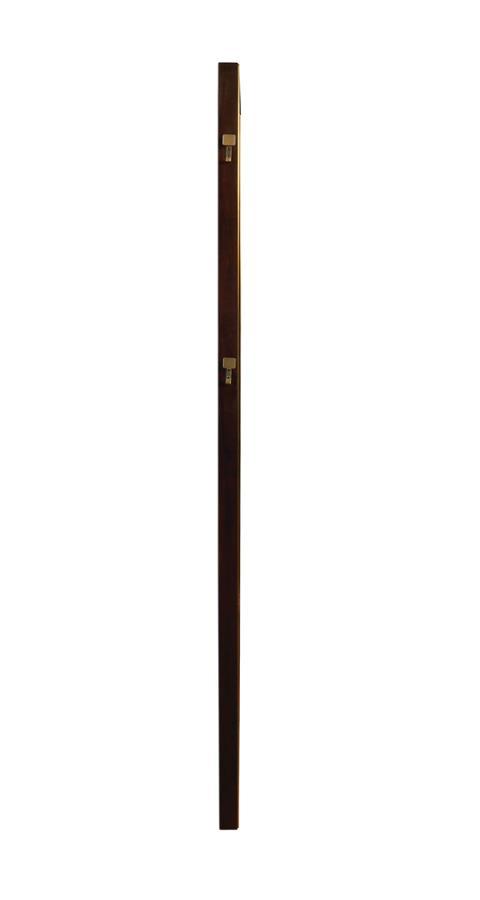 Durango - Standing Floor Mirror - Smoked Peppercorn