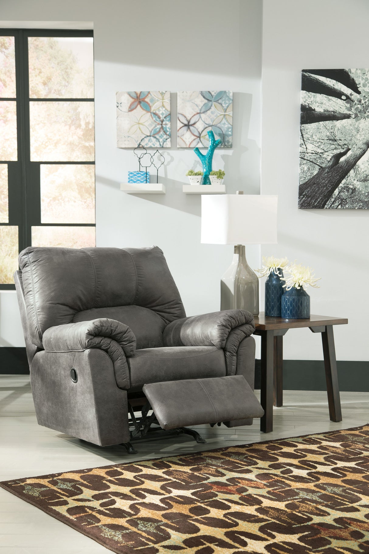 Bladen - Rocker Recliner by Signature Design by Ashley® | Bel Furniture