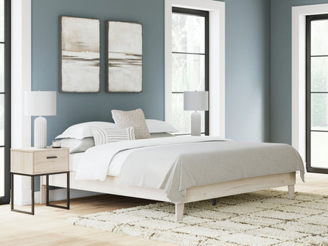 Socalle - Platform Bed - view 49