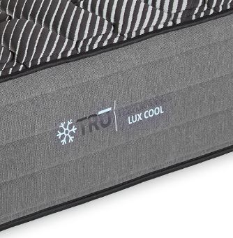 Pure Ice - 14" Lux Firm Quilted Mattress - view 6