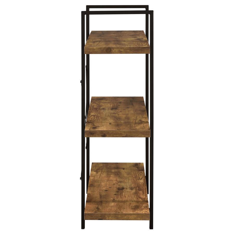 Cole - Heavy Gauge Bookcase