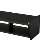 Modern Wall-Mounted Floating TV Stand by Walker Edison | Bel Furniture