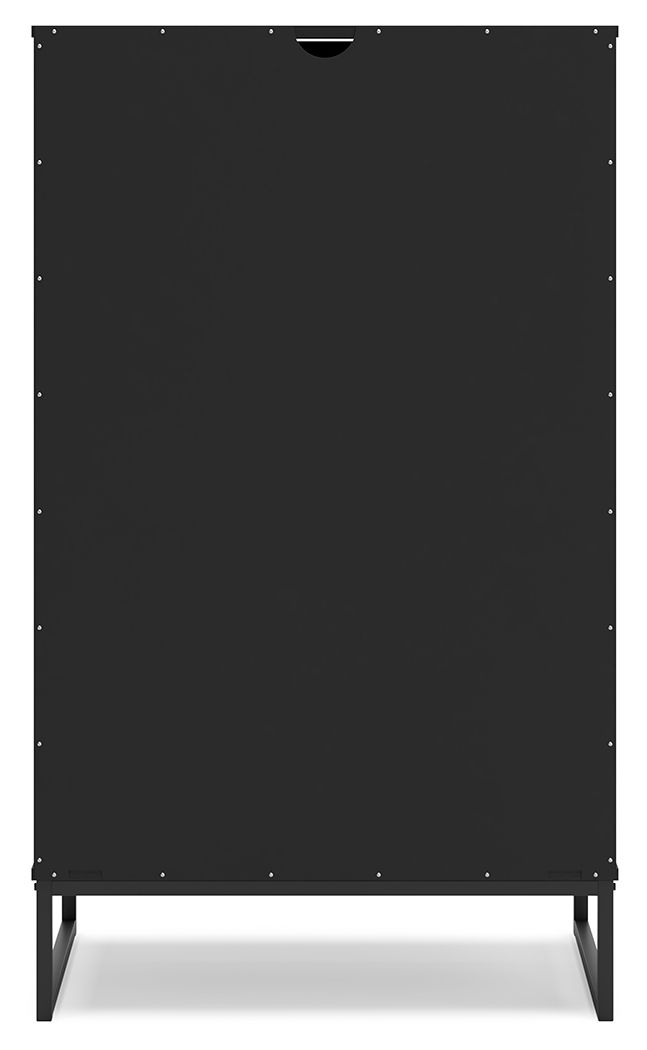 Socalle - Drawer Chest by Signature Design by Ashley® | Bel Furniture