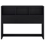 Westpark - Bookcase Headboard by Coaster Fine Furniture | Bel Furniture
