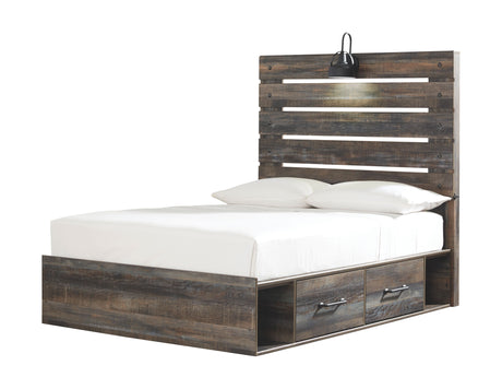 Drystan - Youth Panel Bedroom Set by Signature Design by Ashley® | Bel Furniture