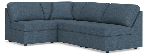 Modmax - Sectional - Ink - view 52