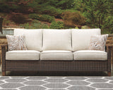 Paradise Trail - Medium Brown - 3 Pc. - Lounge Set by Signature Design by Ashley® | Bel Furniture