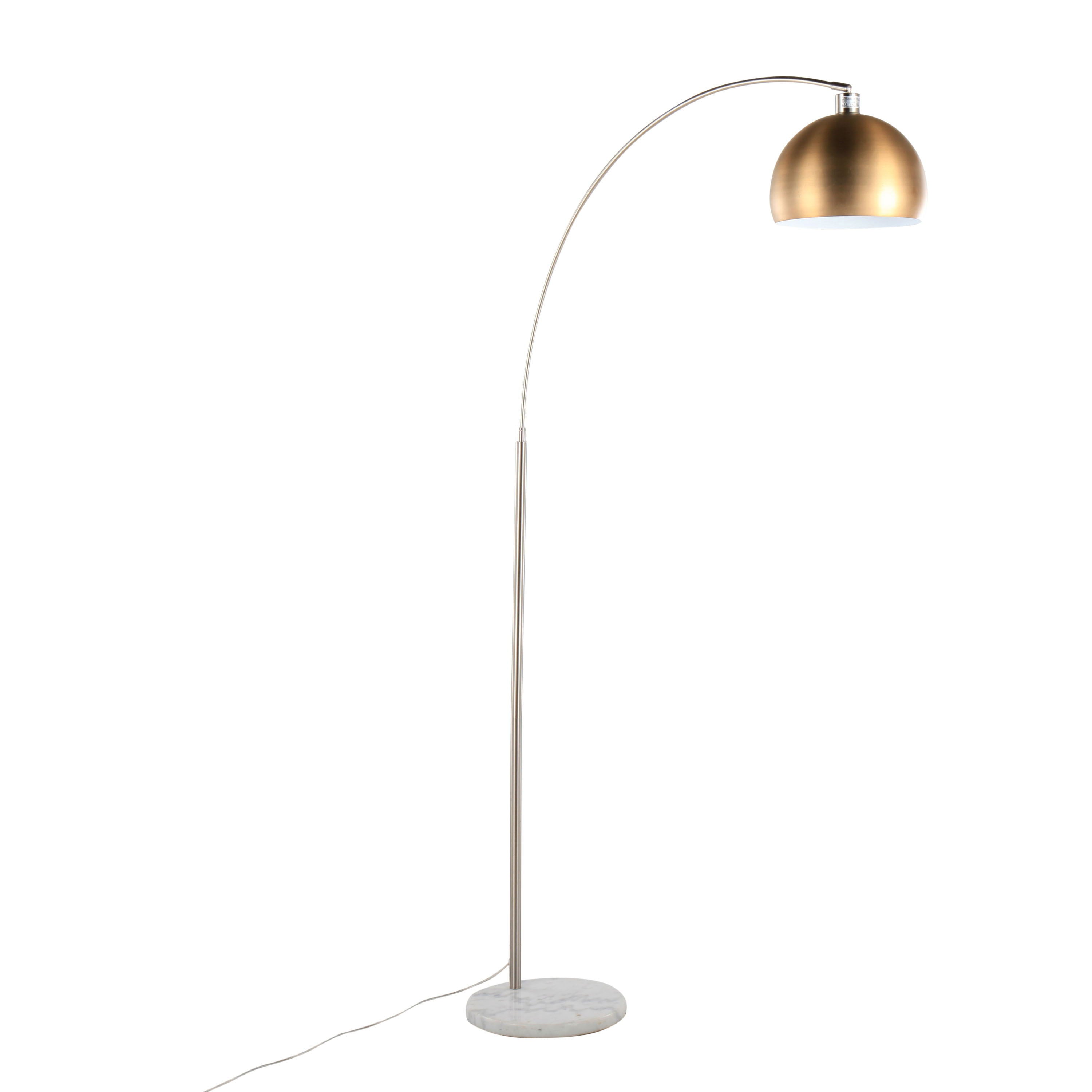 March - Contemporary Floor Lamp