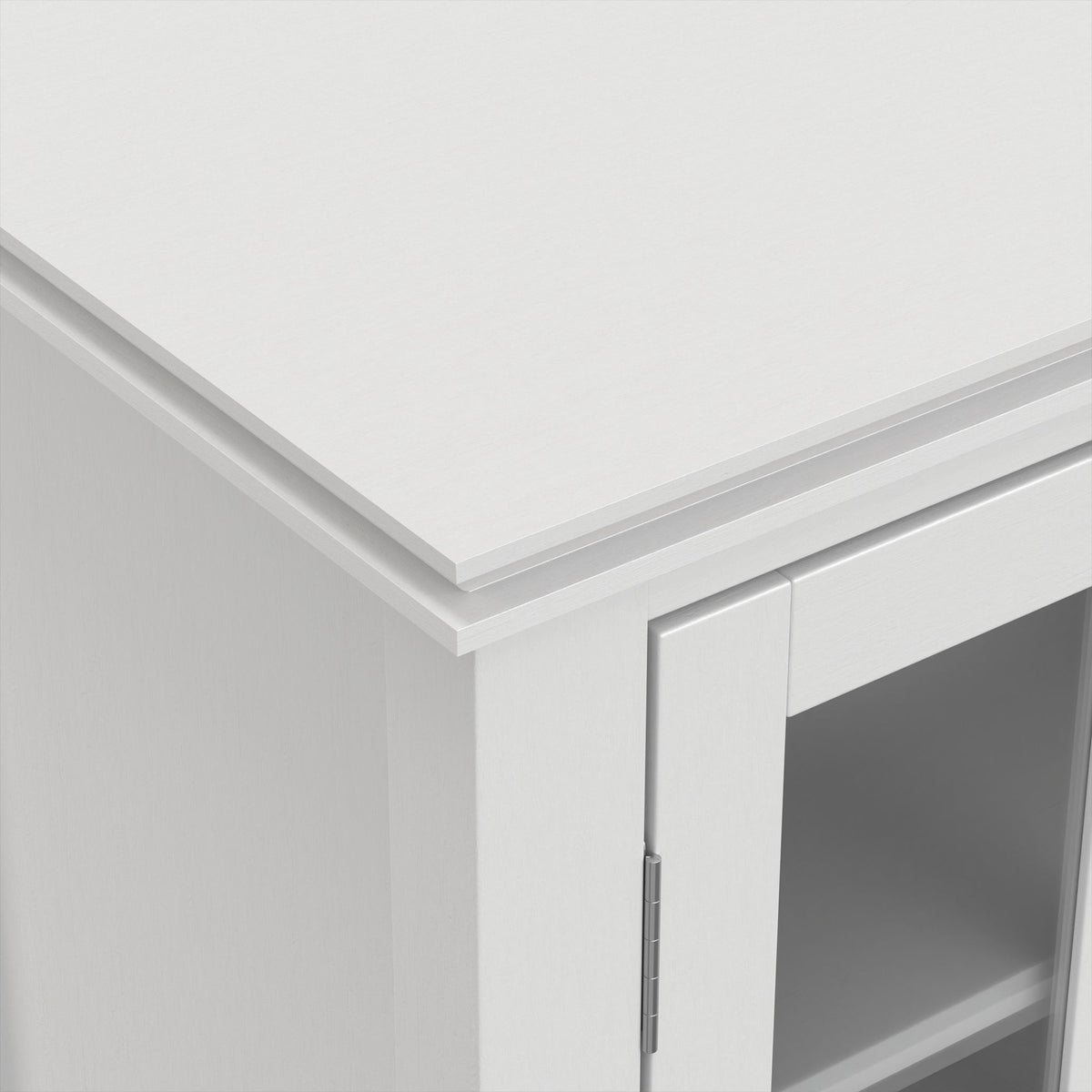Artisan - Handcrafted, Tall TV Media Stand