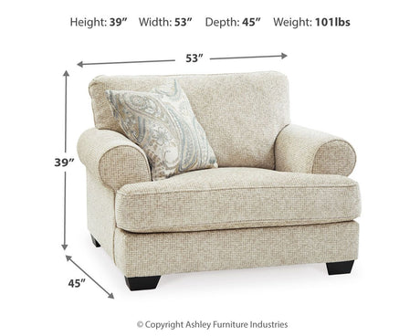 Monaghan - Living Room Set - view 15