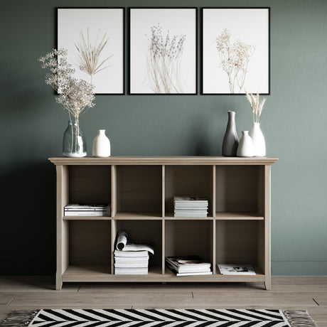 Amherst - Cube Storage Bookcase - view 27