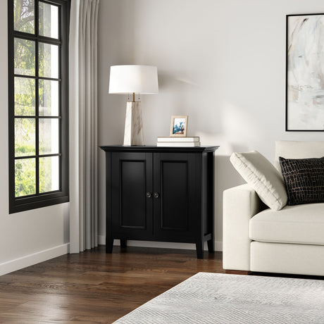 Amherst - Handcrafted Low Storage Cabinet - view 41