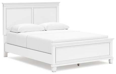 Fortman - Panel Bed - view 72