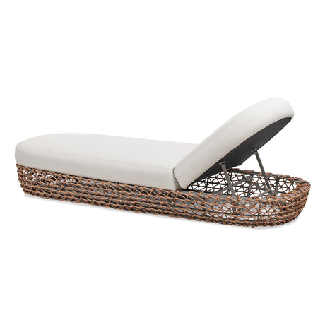 Willow - Sunbrella Upholstered Patio Lounger - view 7